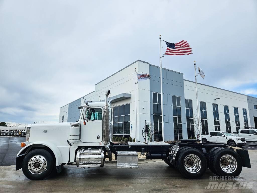 Peterbilt 379 Motrici e Trattori Stradali