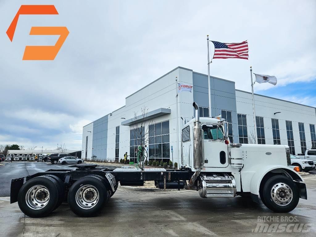 Peterbilt 379 Motrici e Trattori Stradali