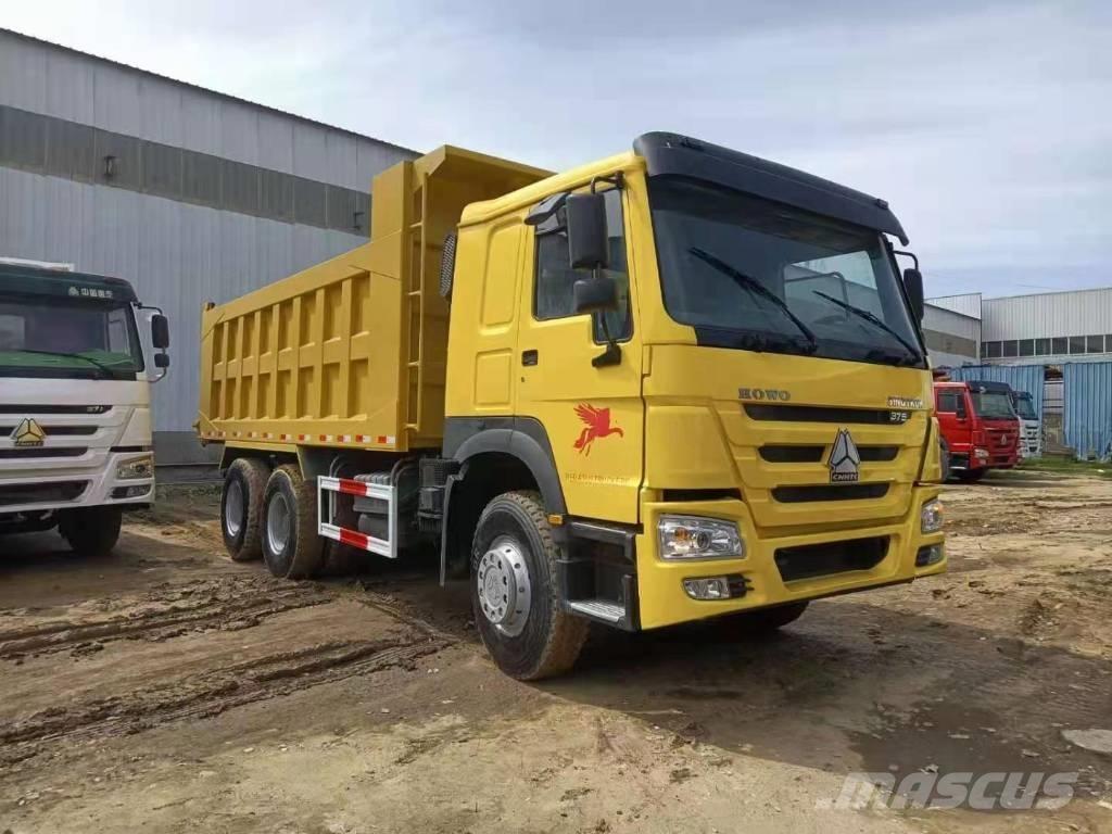 Howo 375 6x4 Camion ribaltabili