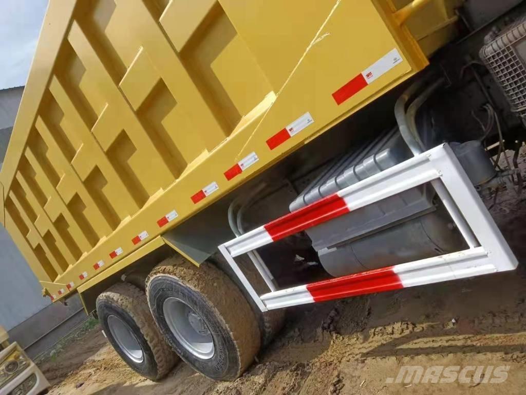 Howo 375 6x4 Camion ribaltabili