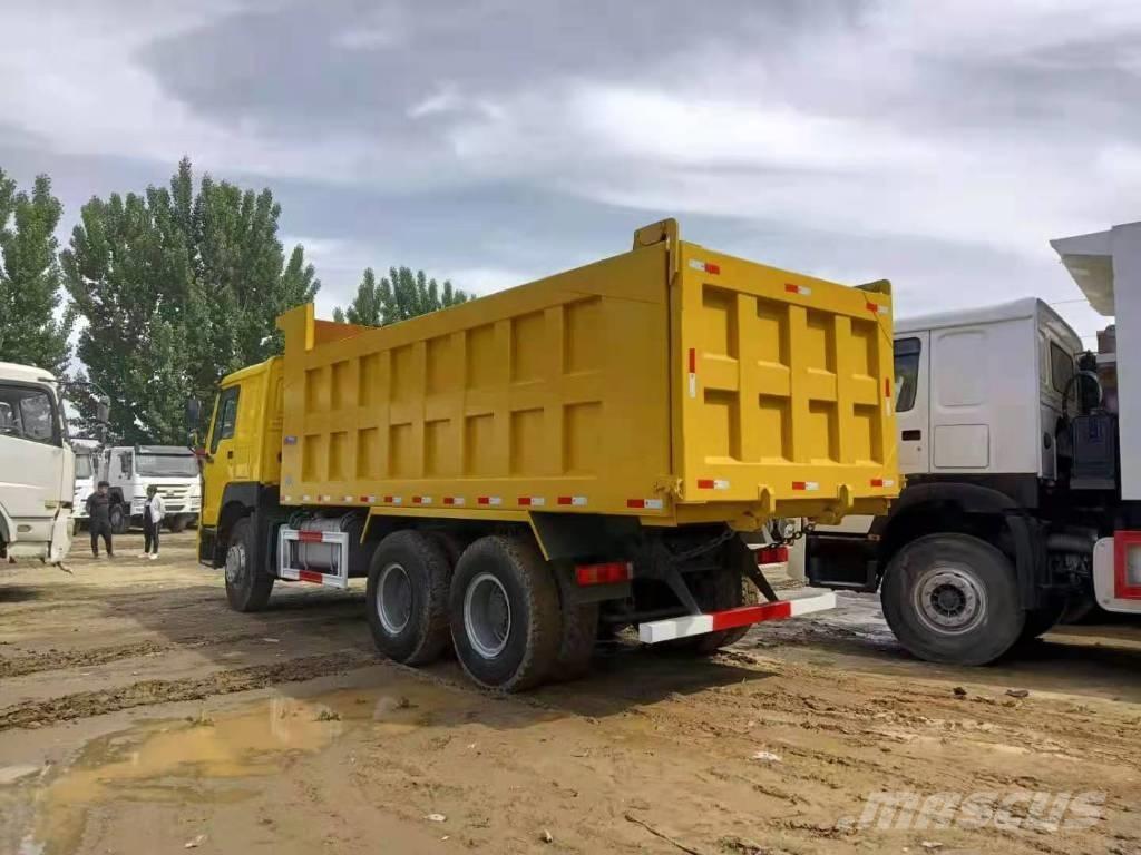 Howo 375 6x4 Camion ribaltabili