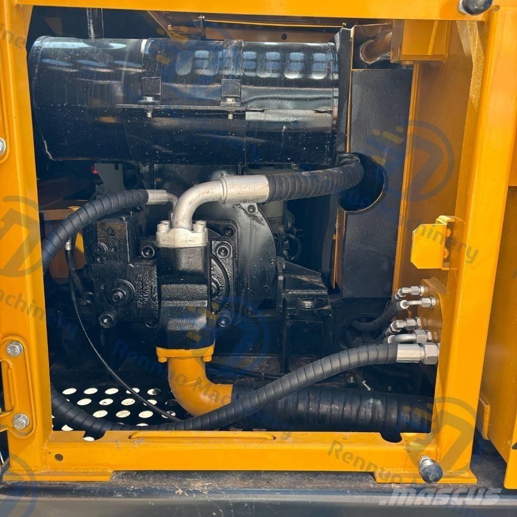 Sany SY 95 C Pro Escavatori cingolati