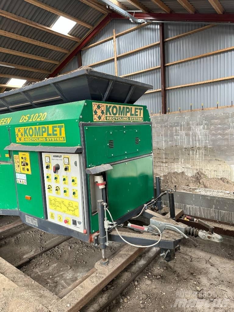 Komplet DS 1020 Vagli mobili