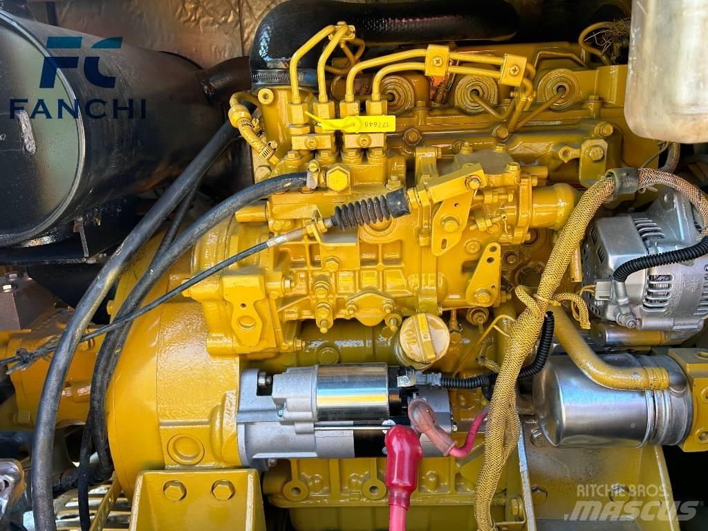 CAT 306E Escavatori cingolati