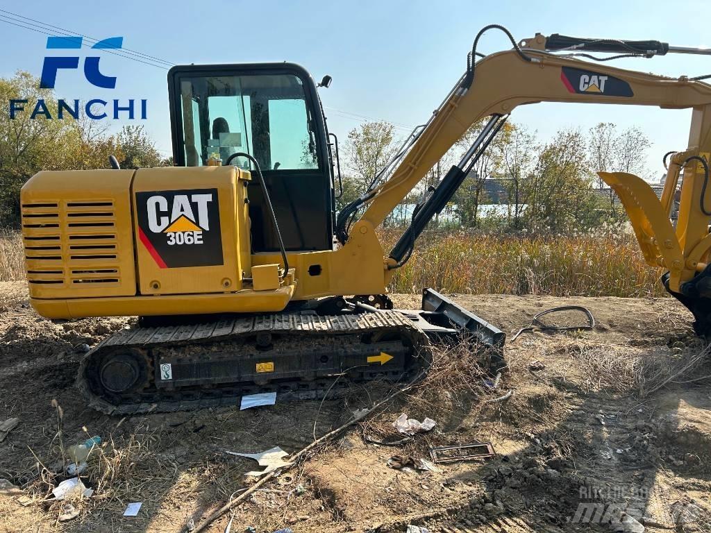 CAT 306E Escavatori cingolati