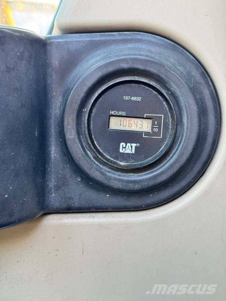 CAT M 315 C Escavatori gommati