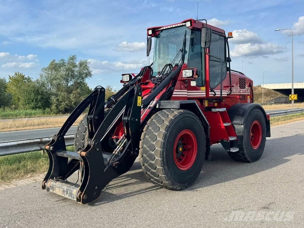 Ljungby L11 Pale gommate