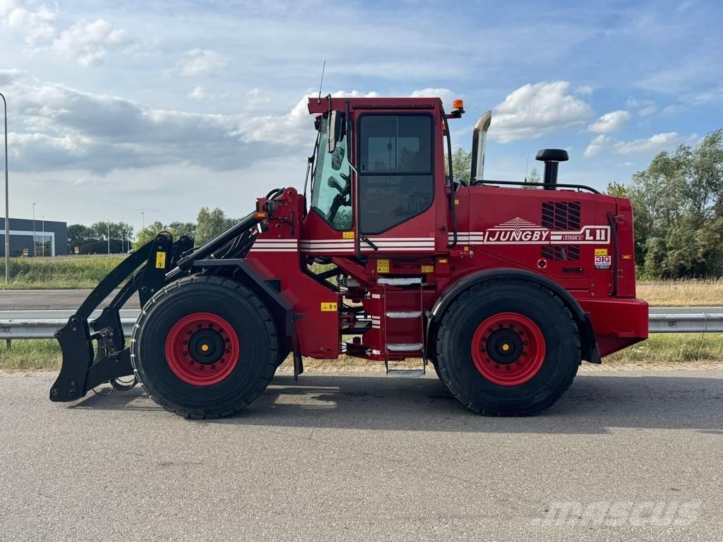 Ljungby L11 Pale gommate