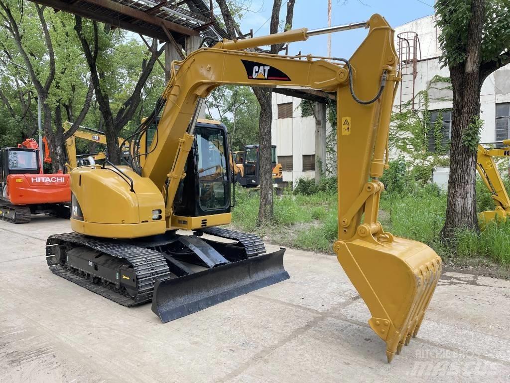CAT 308C Escavatori cingolati