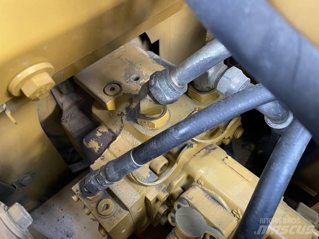 CAT 308C Escavatori cingolati