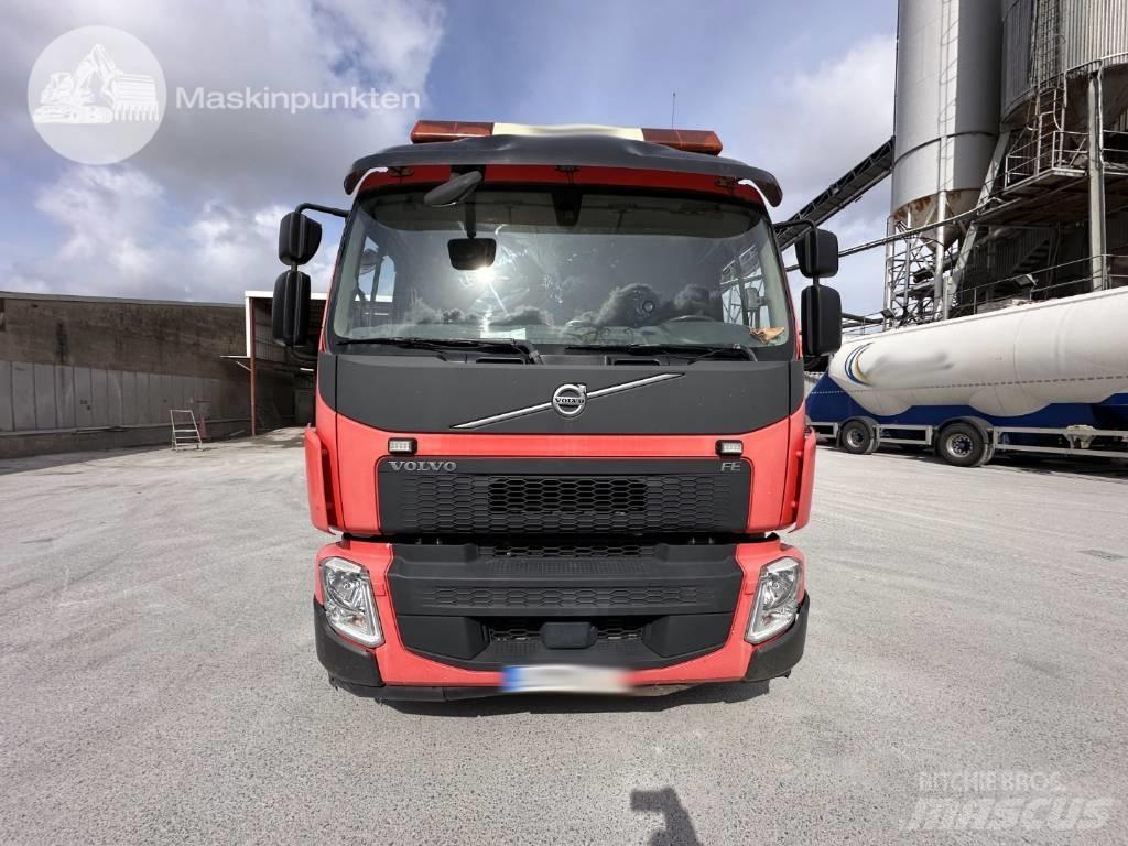 Volvo FE 320 Betoniere