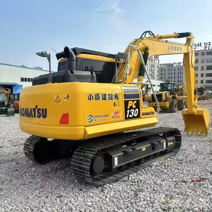 Komatsu PC 130 Escavatori cingolati