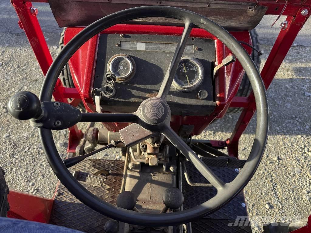 Steyr 980 Schlepper Trattori