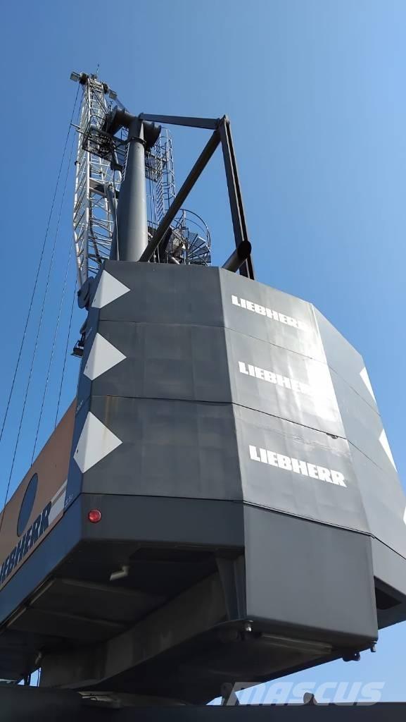 Liebherr LHM 280 Gru portuali