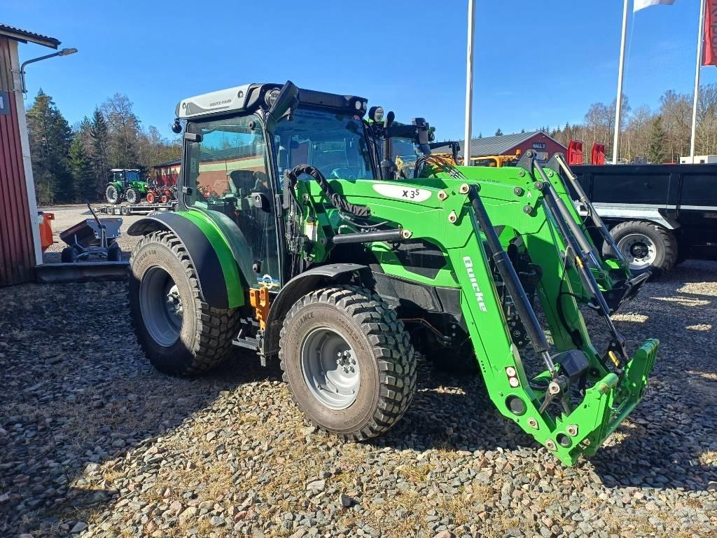 Deutz-Fahr 5100 Trattori