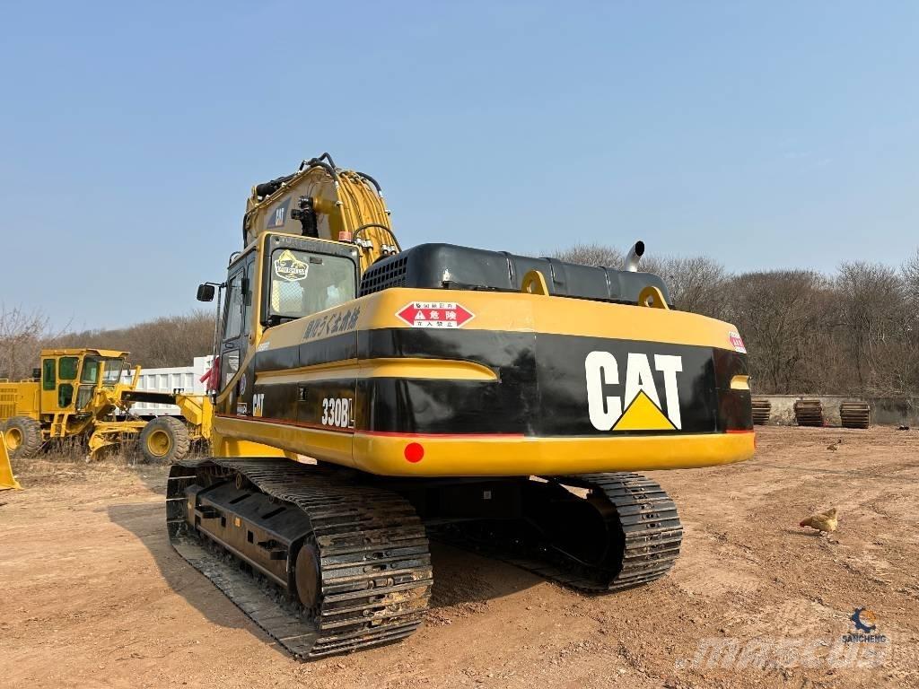 CAT 330B Escavatori cingolati