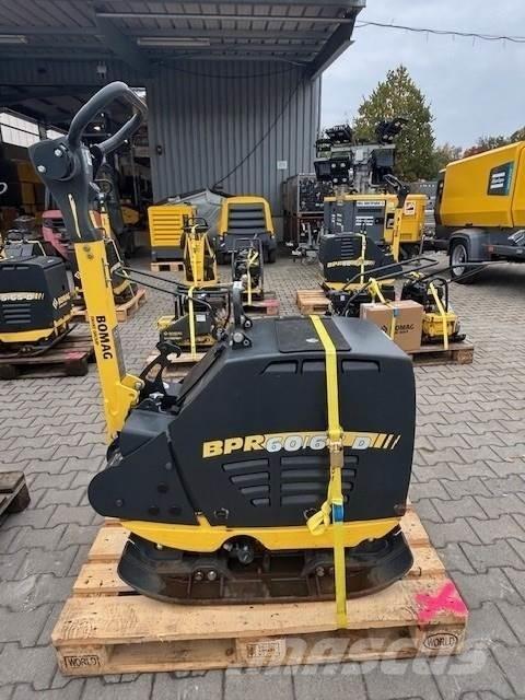 Bomag BPR60/65 D Vibratori