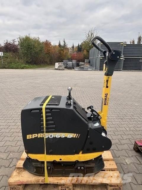 Bomag BPR60/65 D Vibratori