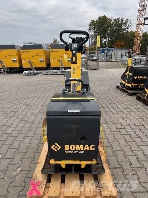 Bomag BPR60/65 D Vibratori