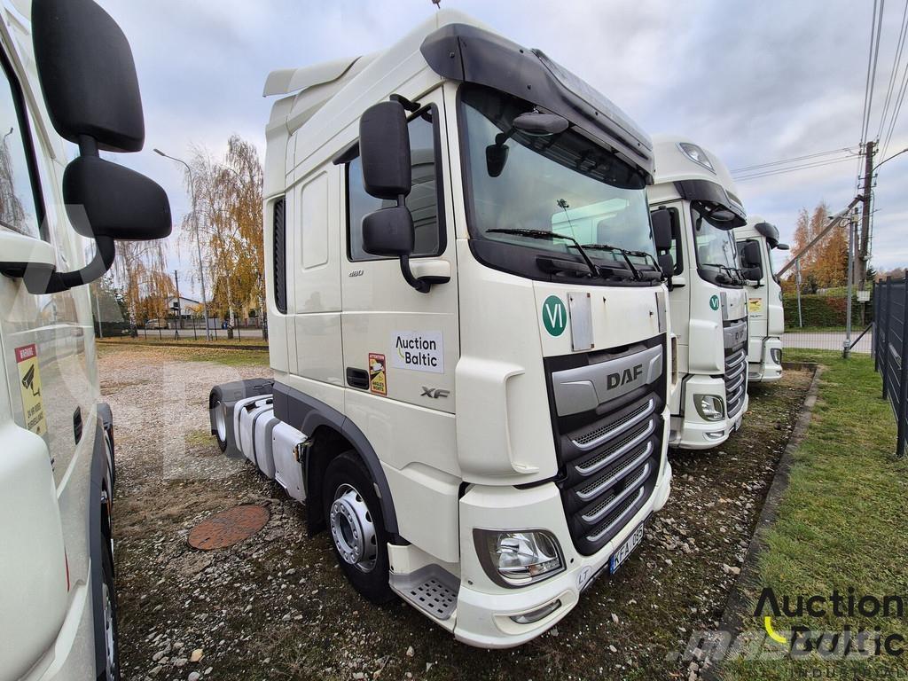 DAF XF 480 FT Motrici e Trattori Stradali