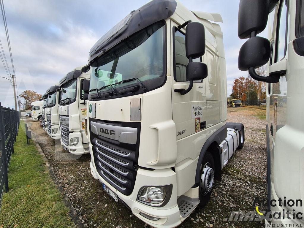 DAF XF 480 FT Motrici e Trattori Stradali