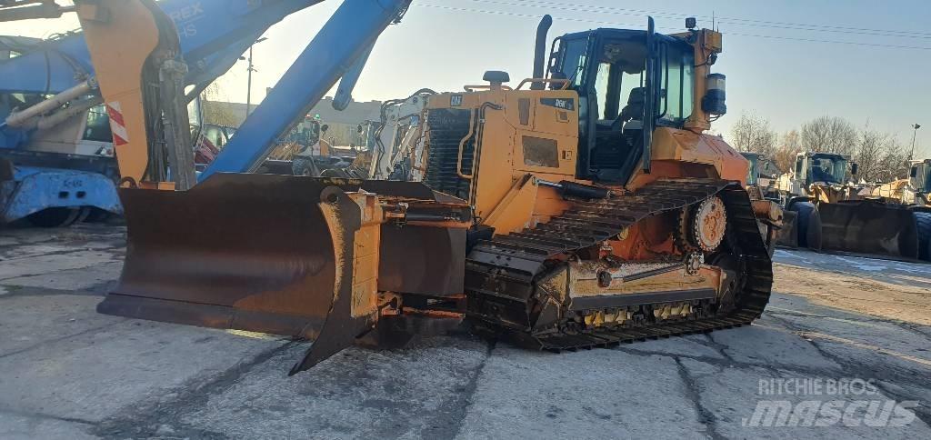 CAT D 6 N LGP Dozer cingolati