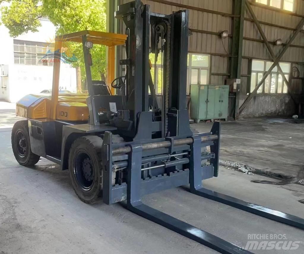 TCM 100 Carrello retrattile
