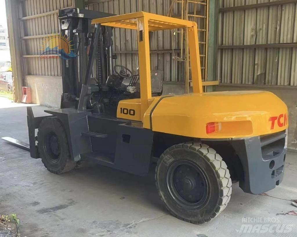 TCM 100 Carrello retrattile