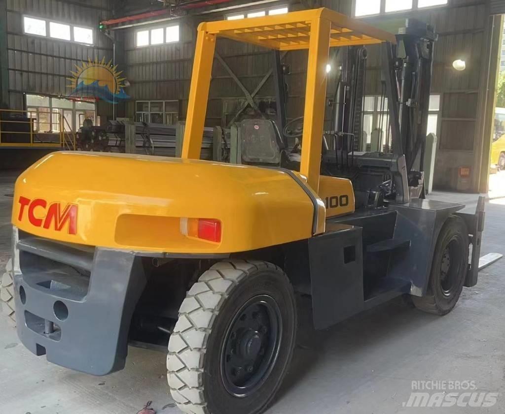 TCM 100 Carrello retrattile
