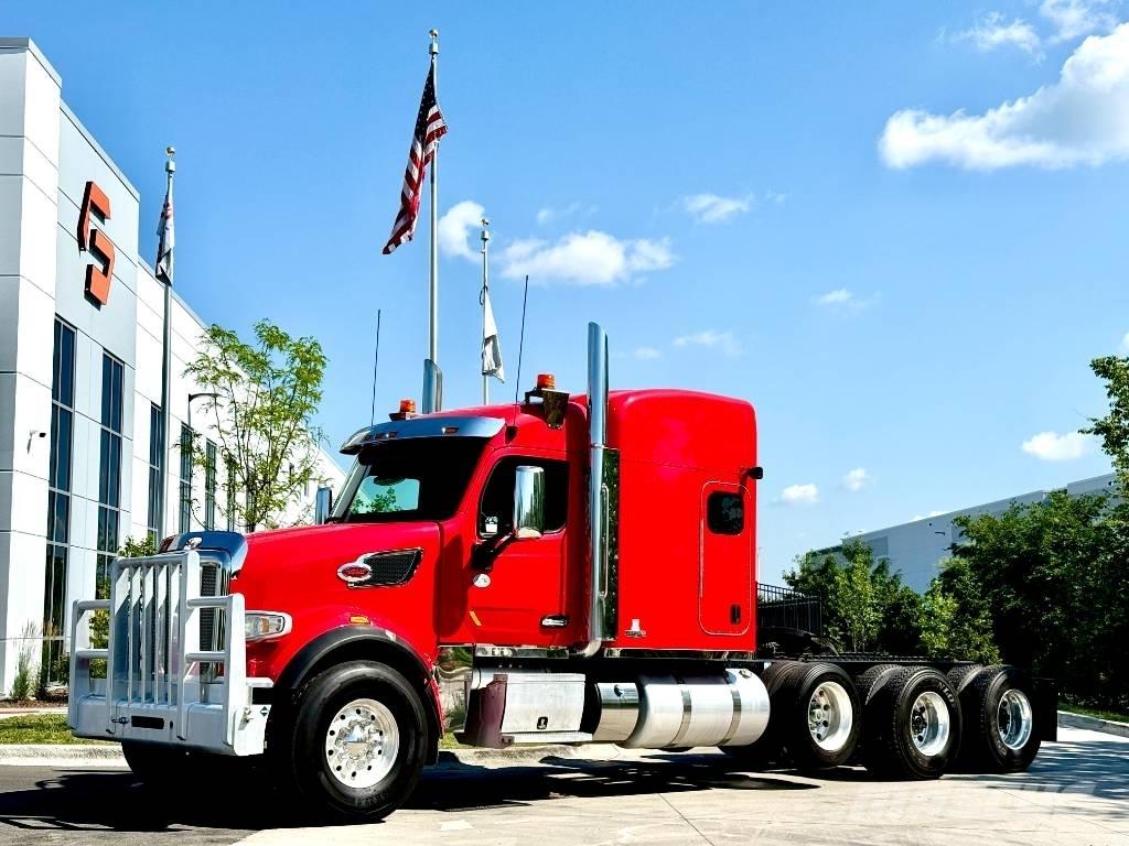 Peterbilt 567 Motrici e Trattori Stradali