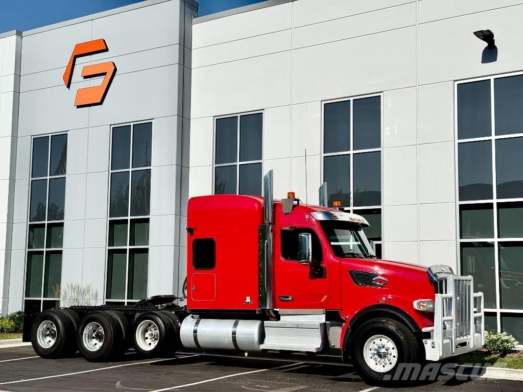 Peterbilt 567 Motrici e Trattori Stradali