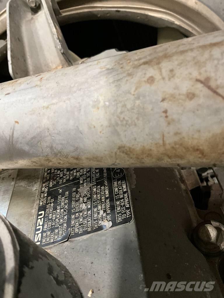 Hitachi ZX 250 LC-3 Escavatori cingolati