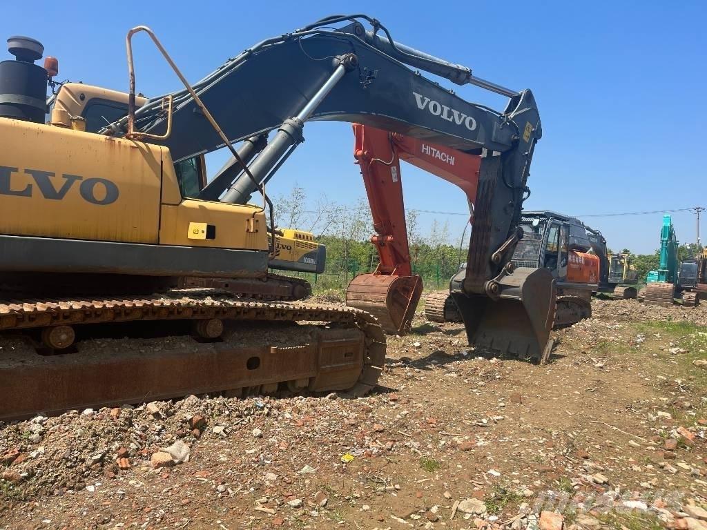 Volvo EC 460 B LC Escavatori cingolati