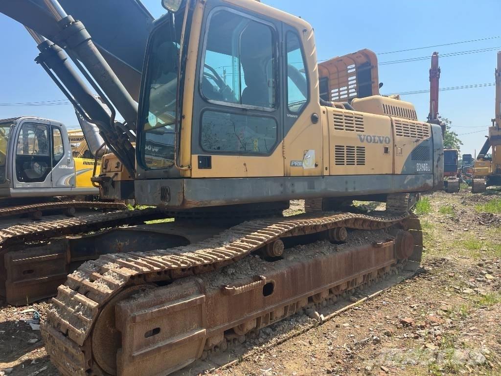 Volvo EC 460 B LC Escavatori cingolati