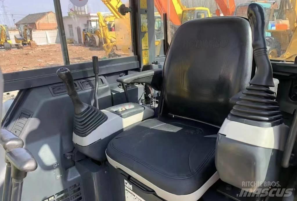 Komatsu PC 55 Miniescavatori