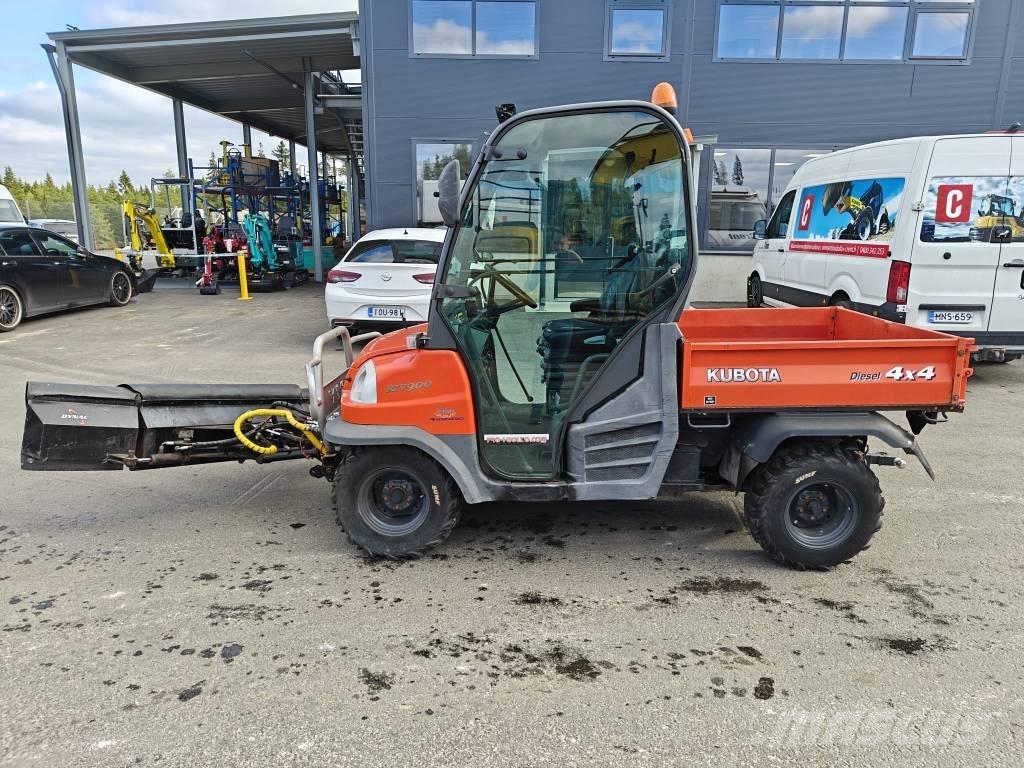 Kubota RTV900-4X4 Manutenzione verde e strade – Altro