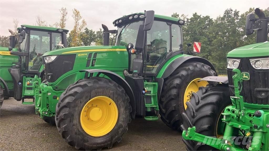John Deere 6230R Trattori