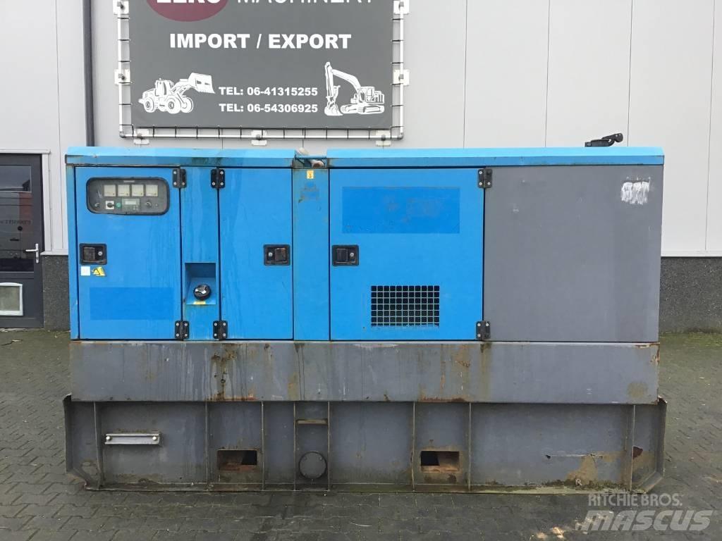 Atlas Copco QAS 150 Generatori diesel