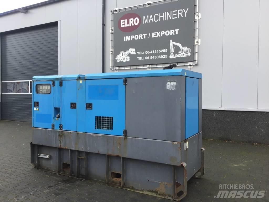 Atlas Copco QAS 150 Generatori diesel