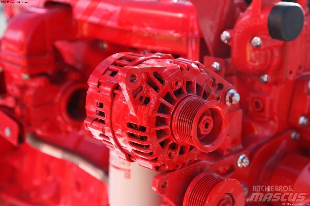 Cummins ISB140-30 Motori