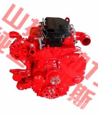 Cummins ISB140-30 Motori