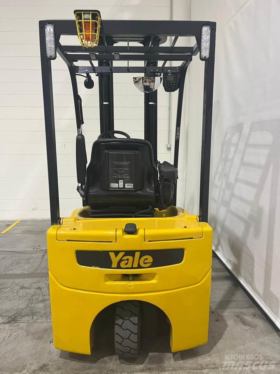 Yale ERP15VC Carrelli elevatori elettrici