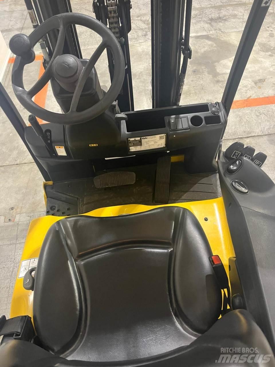 Yale ERP15VC Carrelli elevatori elettrici