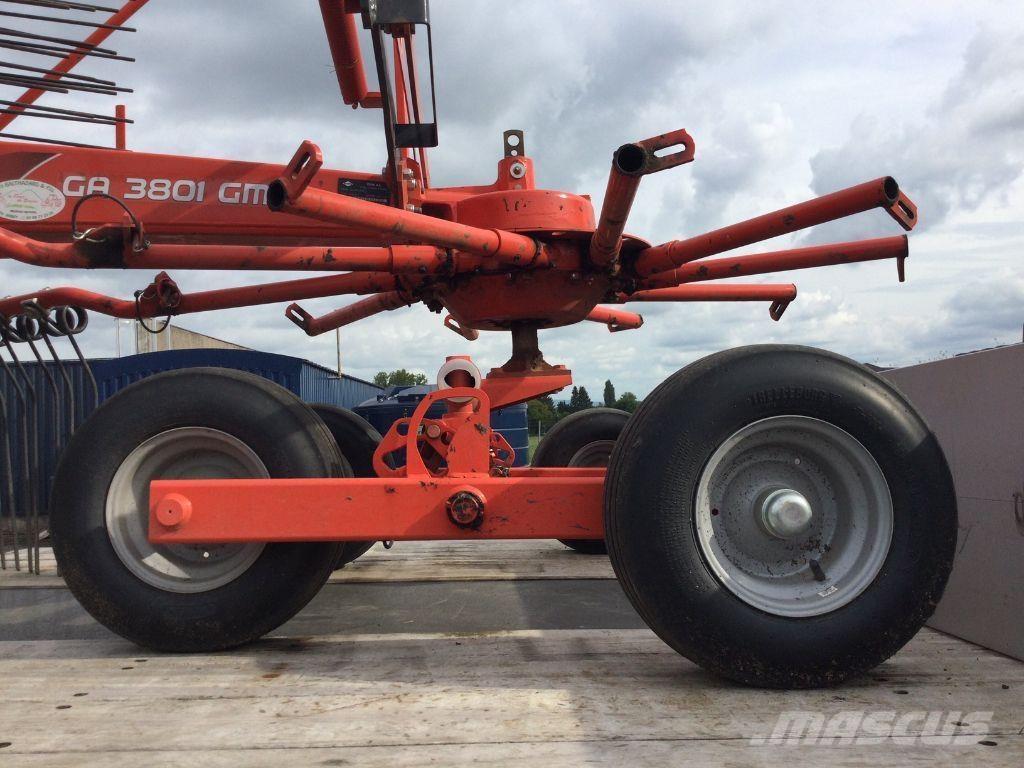Kuhn GA 3801 GM Falciandanatrici