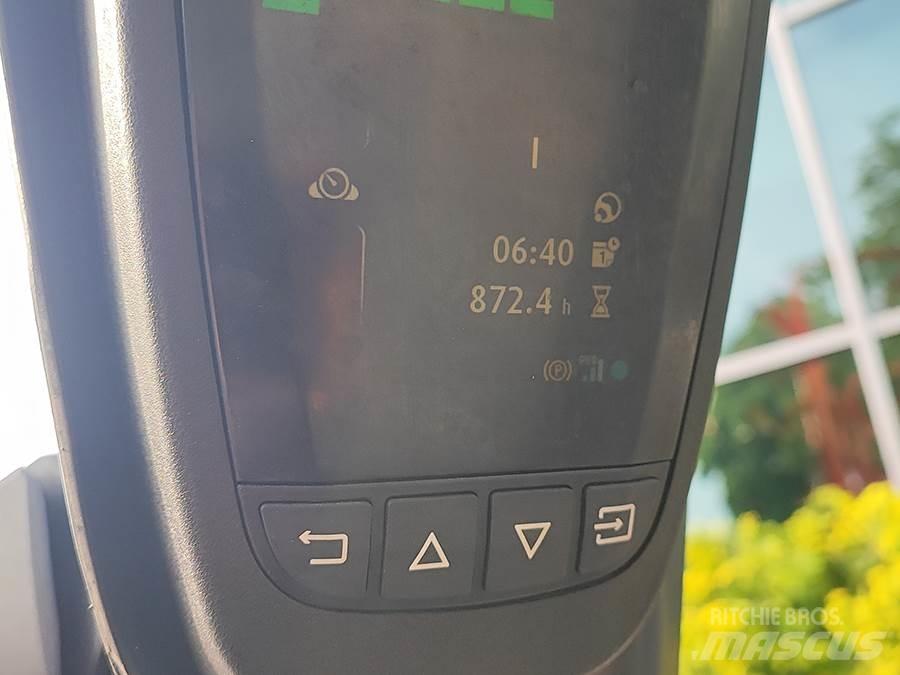 Linde E12-02 Carrelli elevatori elettrici
