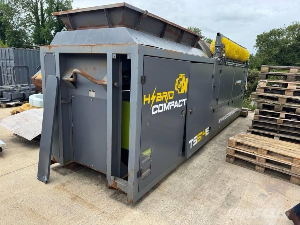 ScreenBee TS514E Vagli rotanti