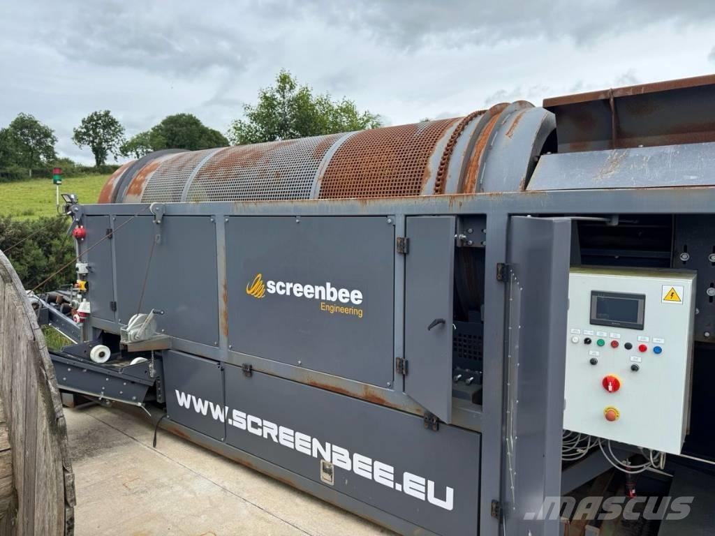 ScreenBee TS514E Vagli rotanti