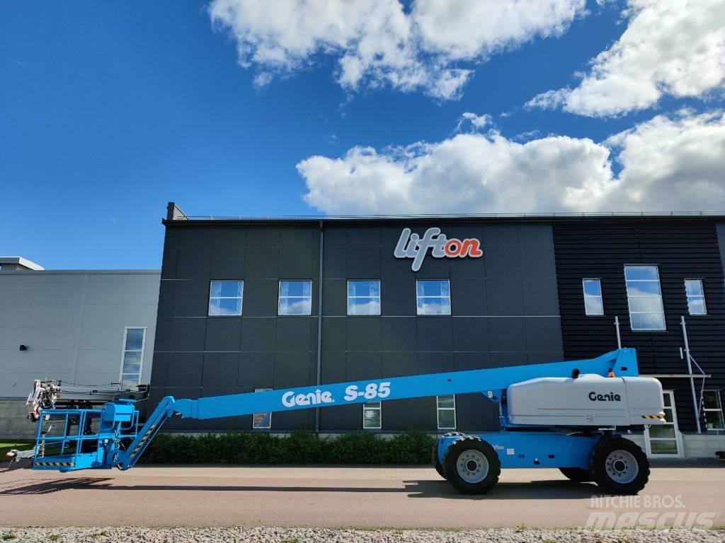 Genie S 85 Bomlift Piattaforme a braccio articolato