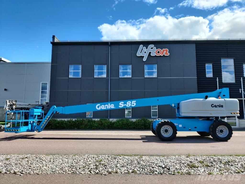 Genie S 85 Bomlift Piattaforme a braccio articolato