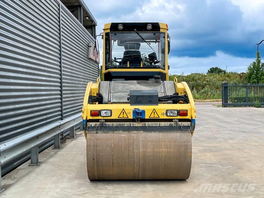Bomag BW 154 AD-4 Rulli a doppio tamburo